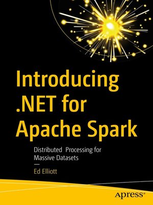 cover image of Introducing .NET for Apache Spark